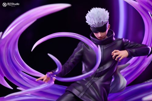 【Pre-order】Gojo Satoru GK Statue Resin Feng Yun Studio