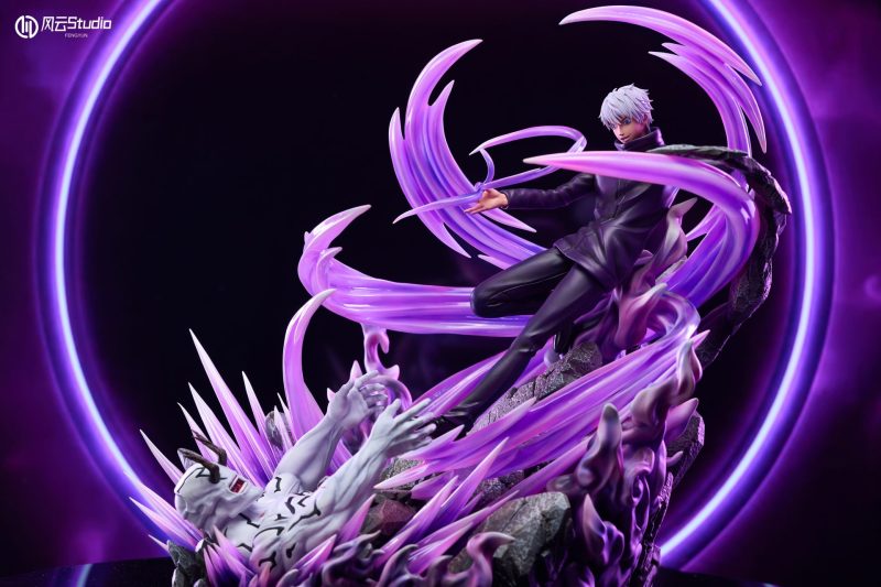 【Pre-order】Gojo Satoru GK Statue Resin Feng Yun Studio