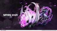 【Pre-order】Jujutsu Satoru Gojo GK Statue Resin ATT Studio
