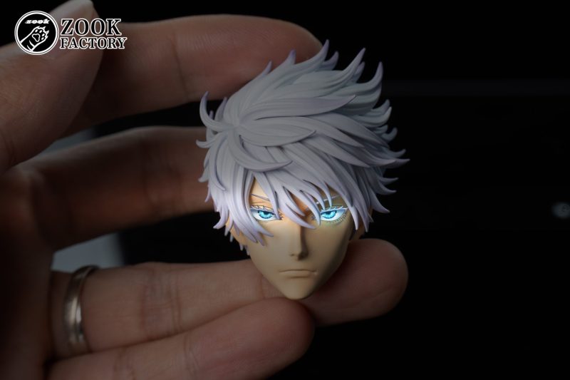 【Pre-order】Jujutsu Domain Expansion Satoru Gojo GK Statue Resin 1/6 Scale ZOOK FACTORY Studio