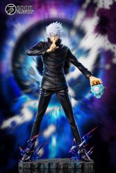 【Pre-order】Jujutsu Domain Expansion Satoru Gojo GK Statue Resin 1/6 Scale ZOOK FACTORY Studio