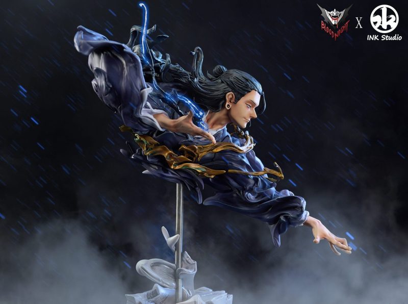 【Pre-order】Jujutsu Suguru Geto GK Statue Resin 1/6 Scale Ink Studio x Bloodnight Studio
