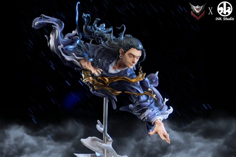 【Pre-order】Jujutsu Suguru Geto GK Statue Resin 1/6 Scale Ink Studio x Bloodnight Studio