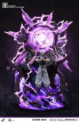 【Pre-order】Deluxe Edition Jujutsu Satoru Gojo GK Statue Resin 1/6 Scale TIME Studio