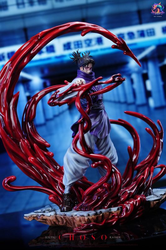 【Pre-order】Jujutsu Choso Kamo GK Resin Statue 1/6 Scale YQY Studio