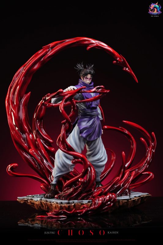 【Pre-order】Jujutsu Choso Kamo GK Resin Statue 1/6 Scale YQY Studio