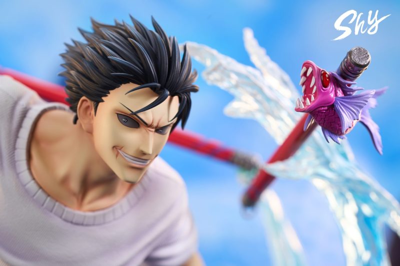 【Pre-order】Jujutsu Fushiguro Toji GK Resin Statue Shy Studio