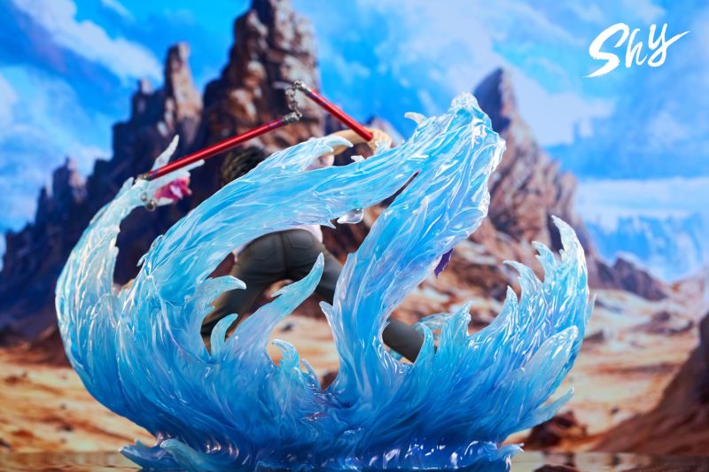 【Pre-order】Jujutsu Fushiguro Toji GK Resin Statue Shy Studio