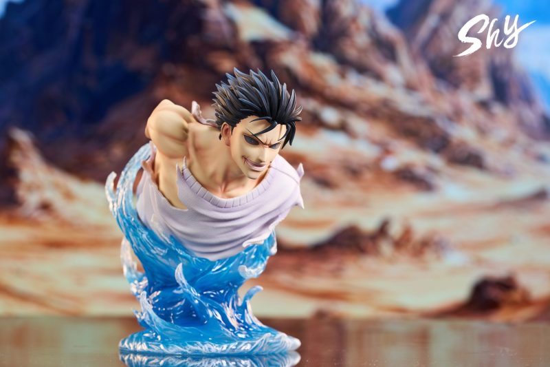 【Pre-order】Jujutsu Fushiguro Toji GK Resin Statue Shy Studio