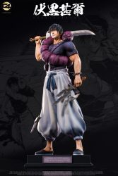 【Pre-order】Jujutsu Fushiguro Toji GK Resin Statue 1/6 Scale C-4 Studio