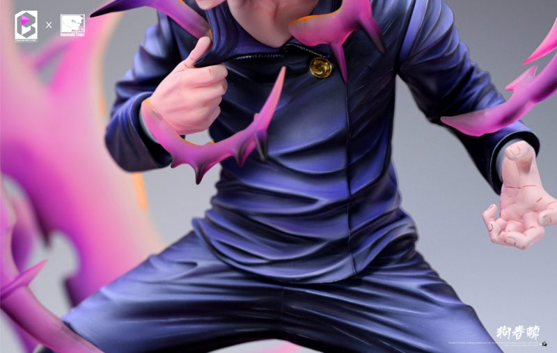 【Pre-order】Jujutsu Kaisen Toge Inumaki GK Resin Statue 1/6 scale Black And White Studio