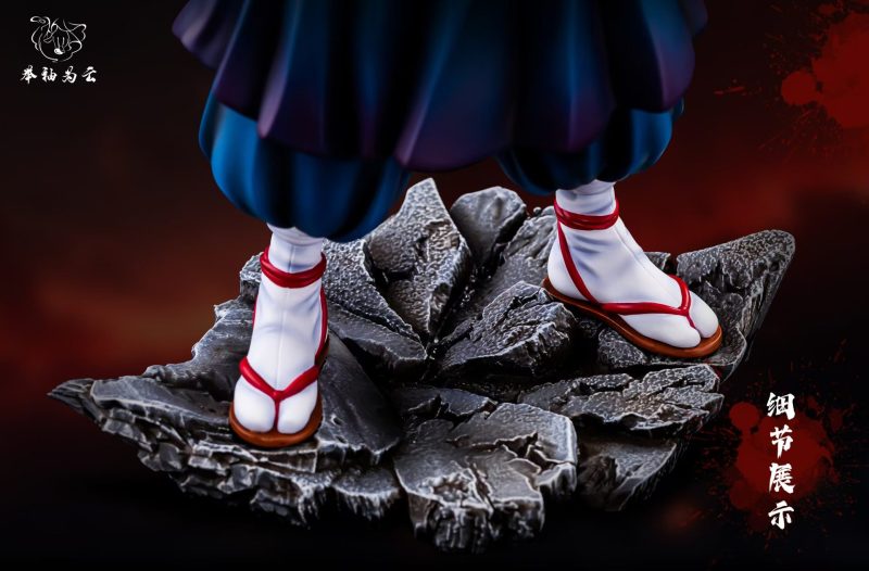 【Pre-order】Suguru Geto Kenjaku GK Statue Resin POP Scale JXWY Studio