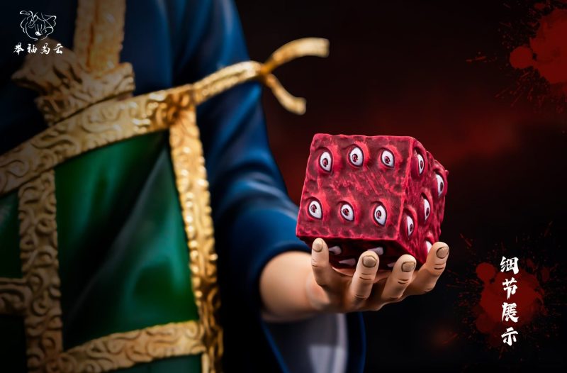 【Pre-order】Suguru Geto Kenjaku GK Statue Resin POP Scale JXWY Studio