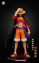 【Pre-order】One Piece Monkey D. Luffy Series V3 GK Resin Statue LX Studio