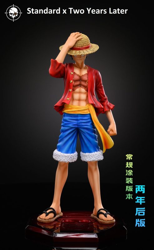 【Pre-order】One Piece Monkey D. Luffy Series V3 GK Resin Statue LX Studio