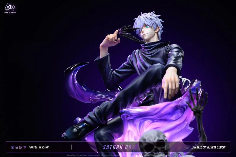 【Pre-order】Satoru Gojo GK Statue Resin 1/6 Scale PG Studio