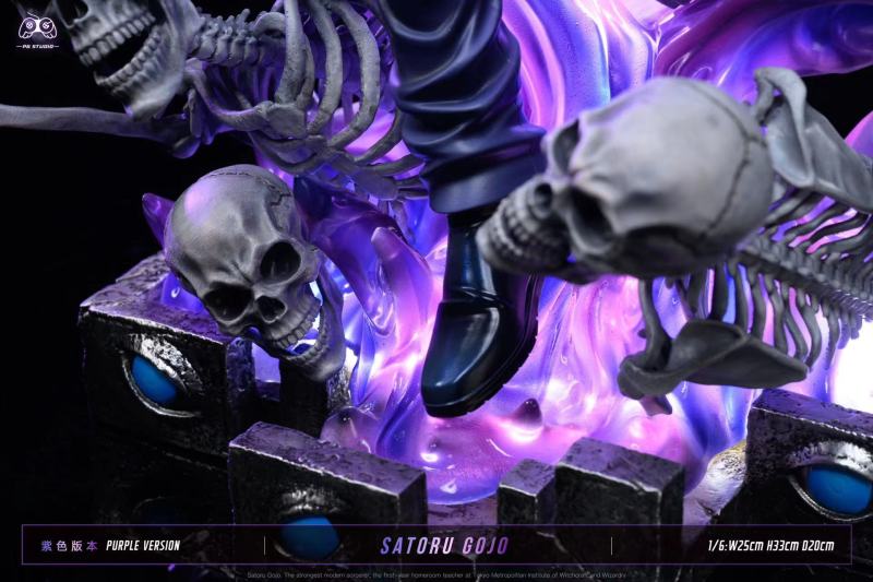 【Pre-order】Satoru Gojo GK Statue Resin 1/6 Scale PG Studio