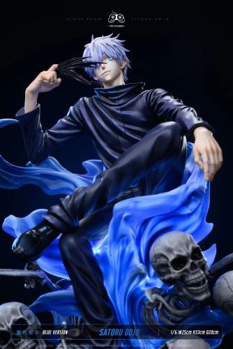 【Pre-order】Satoru Gojo GK Statue Resin 1/6 Scale PG Studio