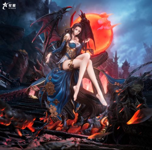 【Pre-order】One Piece Nico Robin GK Resin Statue XY Studio