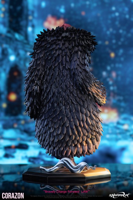 【Pre-order】One Piece Donquixote Rosinante Corazon GK Resin Statue Shimmer Studio