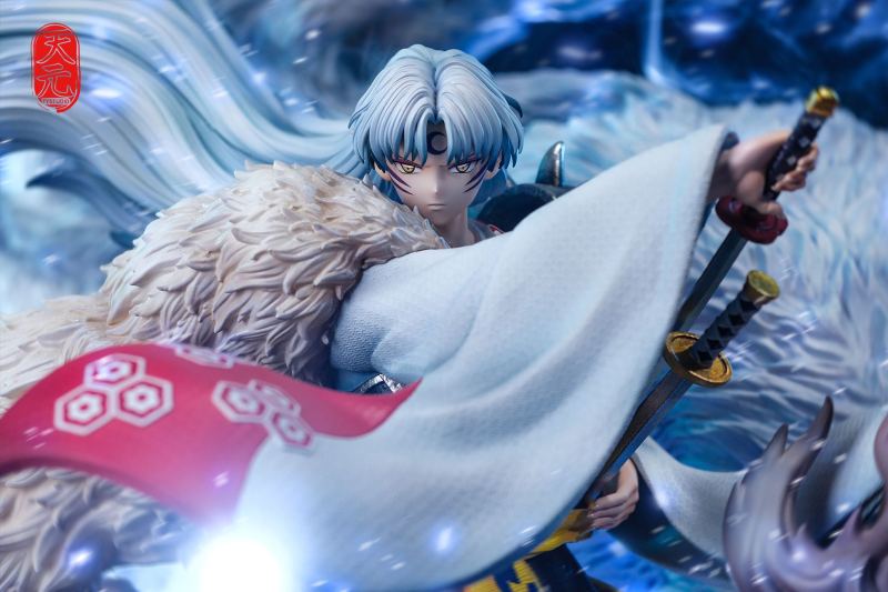 【Pre-order】Inuyasha Sesshomaru GK Resin Statue 1/6 Scale TY Studio