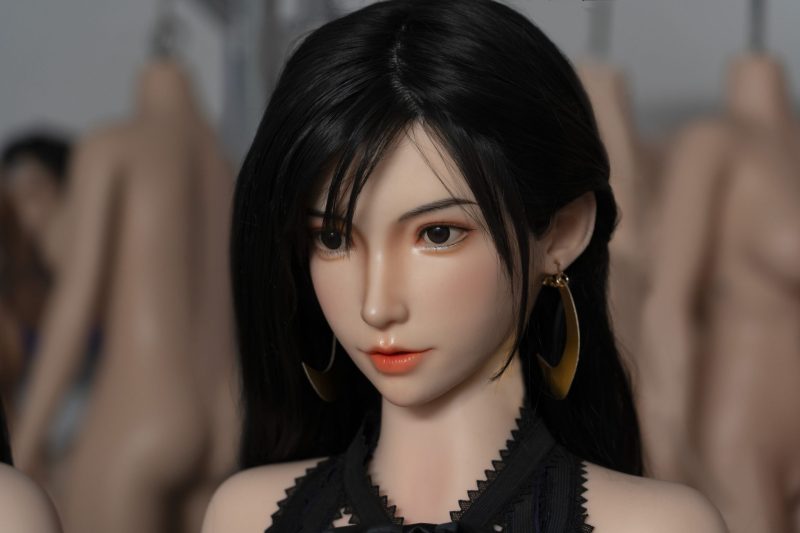 【Pre-order】Tifa Lockhart Statue 1/1 Scale Lala Studio