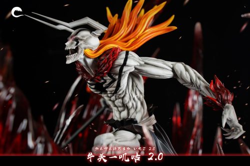 【Pre-order】Ichigo Hollow Form 2.0 Resin Statue 1/6 Scale CHENG Studio