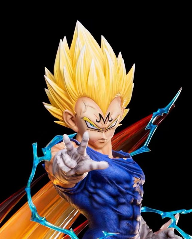 【Pre-order】Dragon Ball Z Vegeta GK Resin Statue 1/4 & 1/6 Scale Oracle x Figure Class Studio