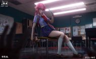 【Pre-order】Future Diary Yuno Gasai GK Resin Statue Light Team Studio