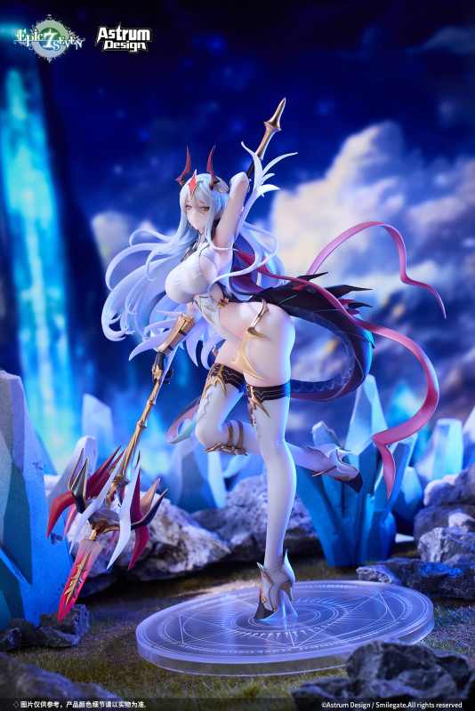 【Pre-order】Epic Seven New Moon Luna Licensed Statue 1/7 Scale AstrumDesign Studio