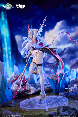 【Pre-order】Epic Seven New Moon Luna Licensed Statue 1/7 Scale AstrumDesign Studio