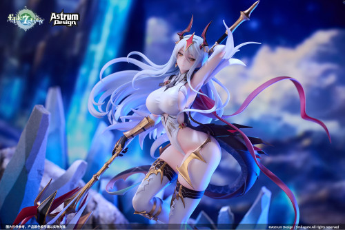 【Pre-order】Epic Seven New Moon Luna Licensed Statue 1/7 Scale AstrumDesign Studio