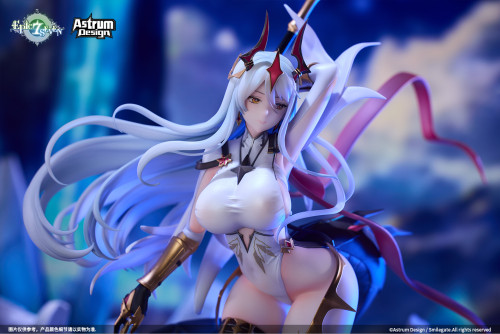 【Pre-order】Epic Seven New Moon Luna Licensed Statue 1/7 Scale AstrumDesign Studio