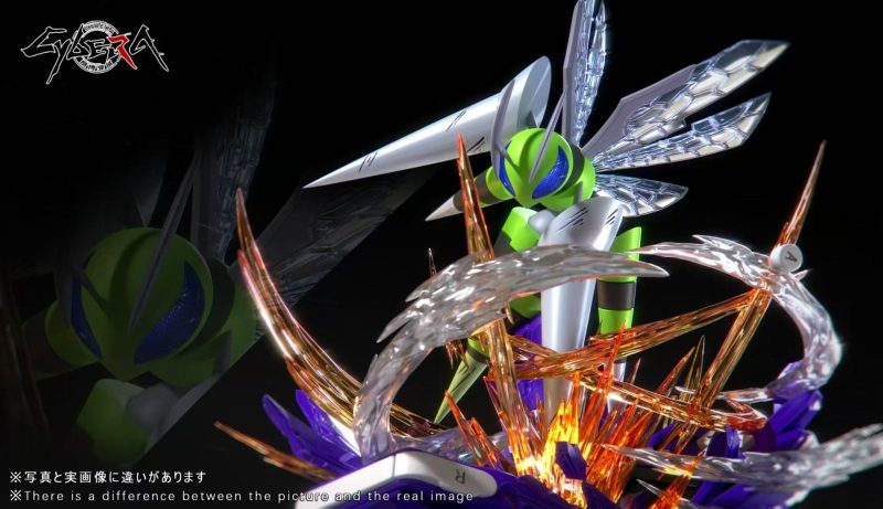 【Pre-order】Beedrill with LED GK Resin Statue Cybera Studio