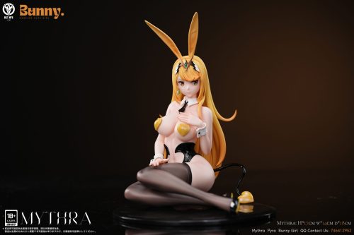 【Pre-order】Xenoblade Mythra & Pyra GK Resin Statue 1/6 scale Nijii Studio