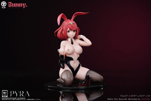 【Pre-order】Xenoblade Mythra & Pyra GK Resin Statue 1/6 scale Nijii Studio