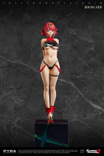 【Pre-order】Xenoblade Pyra 1/4 Scale GK Resin Statue FA Studio 