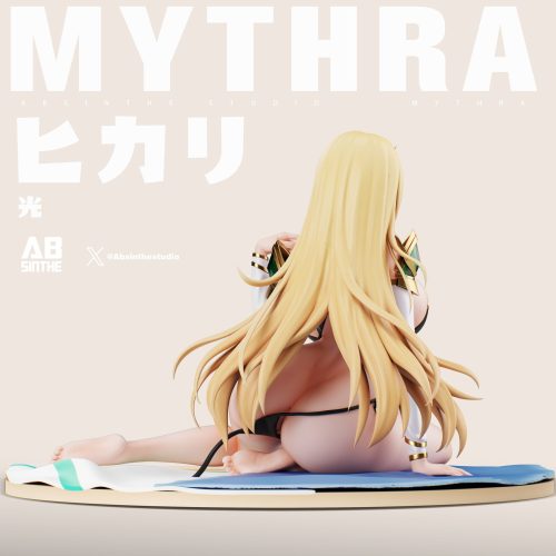 【Pre-order】Xenoblade Mythra GK Resin Statue 1/6 Scale ABsinthe Studio