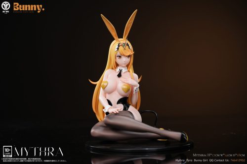 【Pre-order】Xenoblade Mythra & Pyra GK Resin Statue 1/6 scale Nijii Studio
