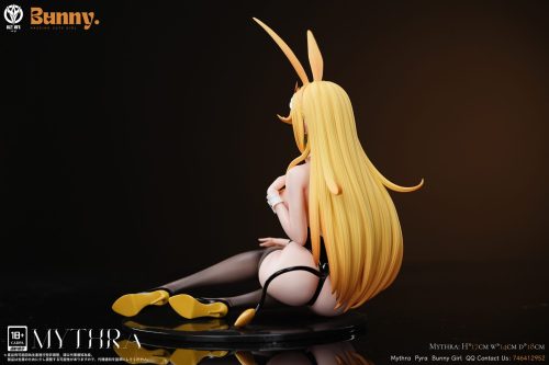 【Pre-order】Xenoblade Mythra & Pyra GK Resin Statue 1/6 scale Nijii Studio