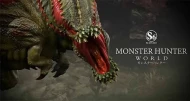 【Pre-order】Monster Hunter Resonance Series 005 Deviljho GK Resin Statue S6 Studio