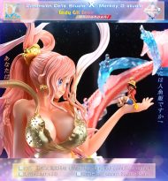 【Pre-order】One Piece Shirahoshi Resin Statue 1/3.5 Scale DC Studio
