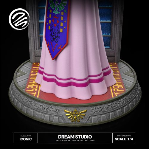 【Pre-order】The Legend of Zelda Twilight Princess Resin GK Statue 1/4 Scale & 1/6 Scale Dream Studio
