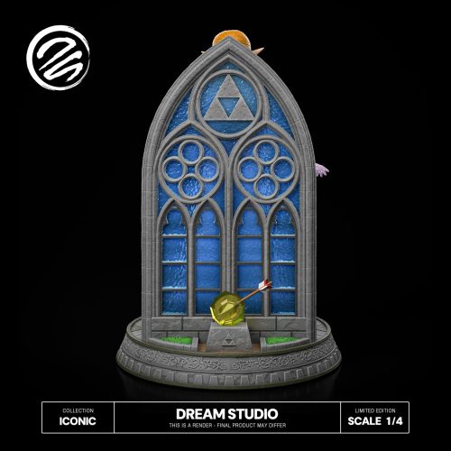 【Pre-order】The Legend of Zelda Twilight Princess Resin GK Statue 1/4 Scale & 1/6 Scale Dream Studio