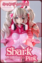 【Pre-order】Nikke Goddess of Victory Alice Shark Girl GK Resin Statue 1/6 Scale Candy House Studio