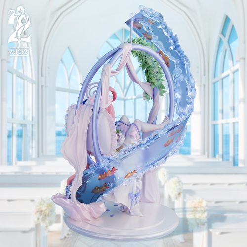 【Pre-order】Blue Archive Takanashi Hoshino GK Resin Statue 1/6 Scale Alice21 Studio