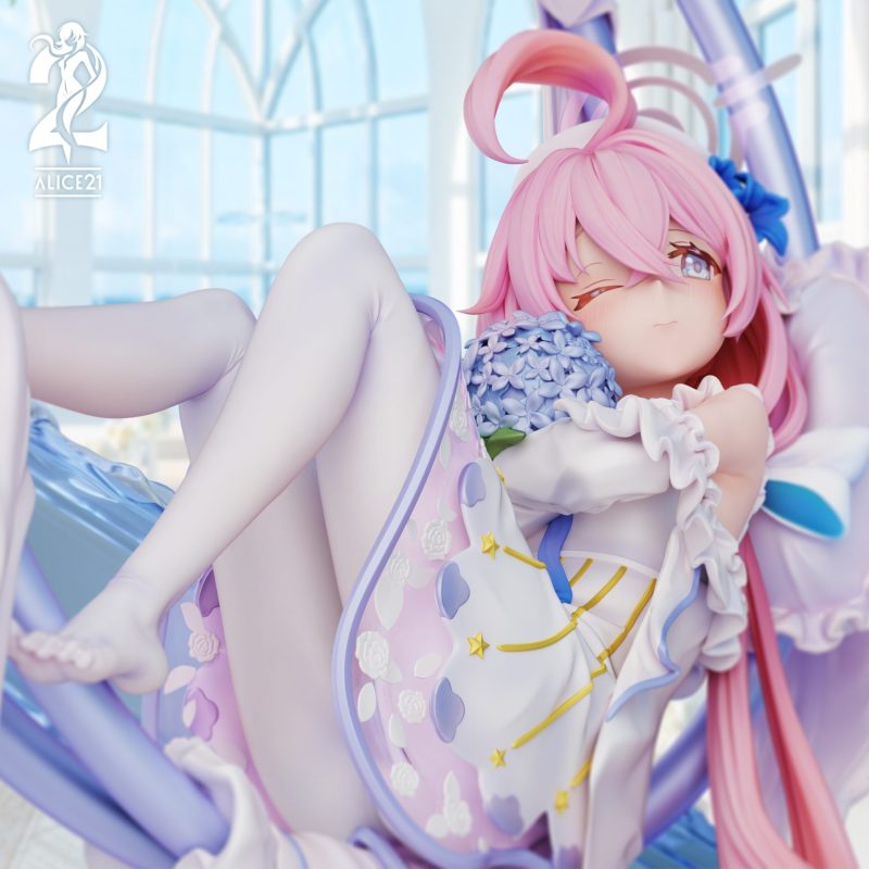 【Pre-order】Blue Archive Takanashi Hoshino GK Resin Statue 1/6 Scale Alice21 Studio