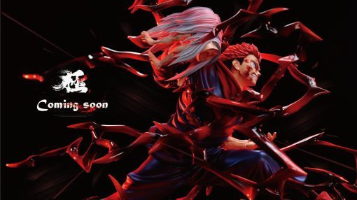 【Pre-order】Yuji Itadori Resin Statue DESIGN Studio