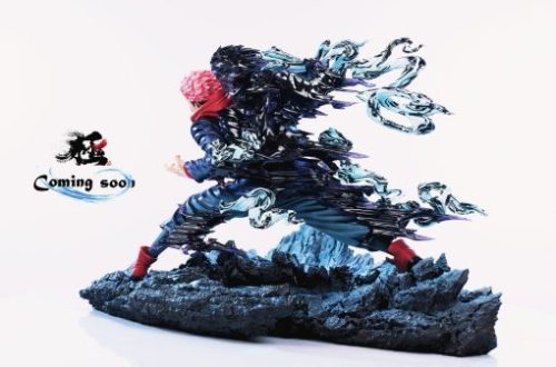 【Pre-order】Yuji Itadori Resin Statue DESIGN Studio