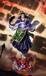 【Pre-order】Jujutsu no Kaisen JJK Suguru Geto GK Statue Resin 1/2 scale and 1/4 scale and 1/6 scale Temple Studio
